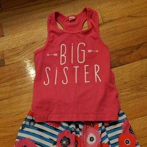 Big sister outfit